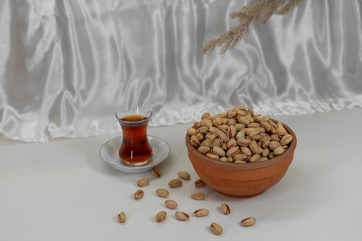 تشكيلة الفستق الفاخرة